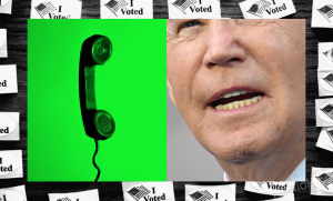 “假拜登来电”后美国拟宣布：用AI生成语音拨打机器人电话非法