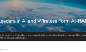 排挤华为？行业巨头组建“AI+通信”联盟 英伟达、微软在列！