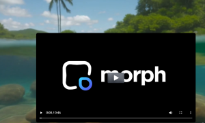 【AI教程】Morph Studio：体验入口 测试入口 AI视频剪辑软件推荐AI创作工具软件app免费下载地址