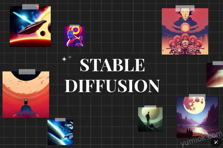 Ai绘画stable Diffusion模型开发商stability Ai面临倒闭