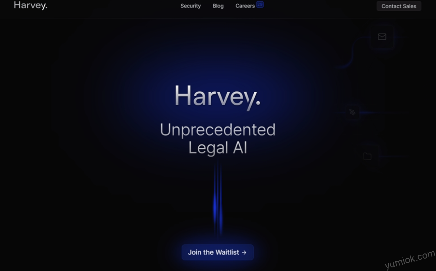 Ai助力法律革新：harvey公司与openai合作打造定制案例法模型