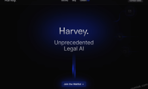 AI助力法律革新：Harvey公司与OpenAI合作打造定制案例法模型
