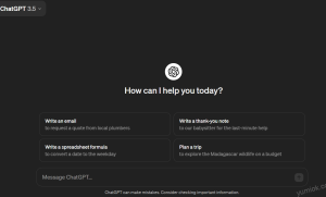 重磅！ChatGPT（GPT-3.5）取消注册制  赶紧白嫖起来