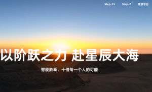 阶跃星辰：中国AI领域的新星挑战者 附产品使用地址 体验入口