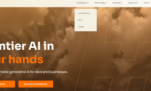 Mistral AI ：法国版OpenAI引轰动，Mistral AI 推出 Mixtral 8x22B 附入口地址 Mistral AI官网地址