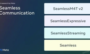 Seamless模型:Meta引领AI翻译革命, 开启跨语言沟通新篇章 附项目地址 Seamless使用入口