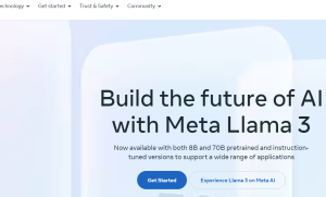 AI大模型：Meta Llama 3介绍及使用地址