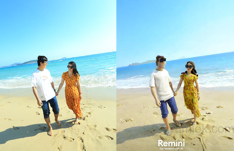 【ai推荐】remini:黏土ai修图app Remini爆火 附使用地址