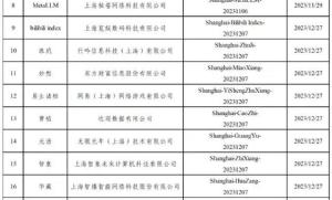 上海经信委：24款大模型通过国家备案
