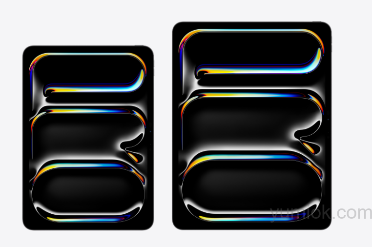 苹果发布搭载m4芯片的ipad Pro，ai时代新篇章开启 附预定地址