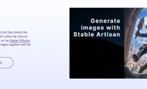 【AI推荐】Stable Artisan：Stability AI的新产品 集合了Stable Diffusion 3 和 Stable Video功能，AI绘图、视频一站式搞定 附使用地址