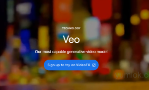 【谷歌套餐】Google Veo：AI驱动的视频创作工具  附体验地址