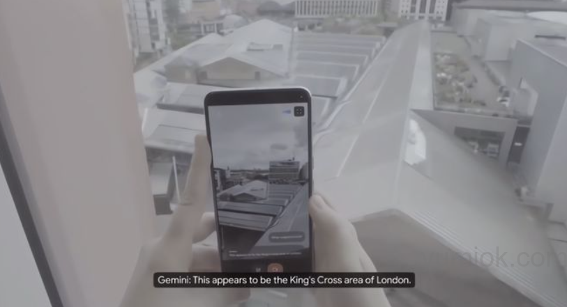 【ai推荐】gemini Live：google 的革新性 Ai 语音交互体验