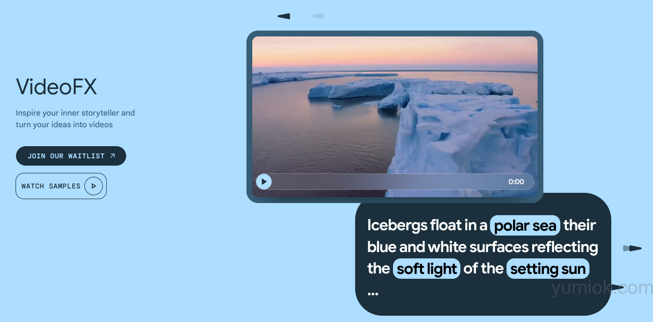 Google Ai Test Kitchen 体验平台 探索 Ai 的无限可能