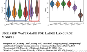 无偏水印技术：保障AI文本生成质量与可追溯性