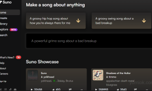 Suno V3.5：可生成4分钟歌曲 快去体验吧！