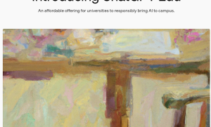 ChatGPT Edu：OpenAI教育定制版  安全、高效、数据保护