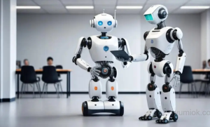 《人形机器人创新发展指导意见》政策解读与全文下载