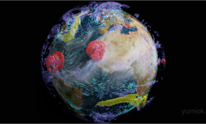 NVIDIA地球2号：超级计算机引领气候预测新纪元