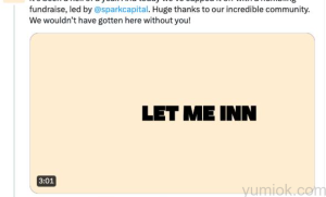 Pika：融资8000万美元，估值翻升至4.7亿美元  附使用地址