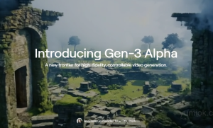 Runway Gen-3 Alpha：挑战Sora，引领视觉新潮流  附官网地址