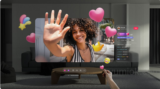 Apple Vision Pro：6月28日 中国区开启预售 附预约地址