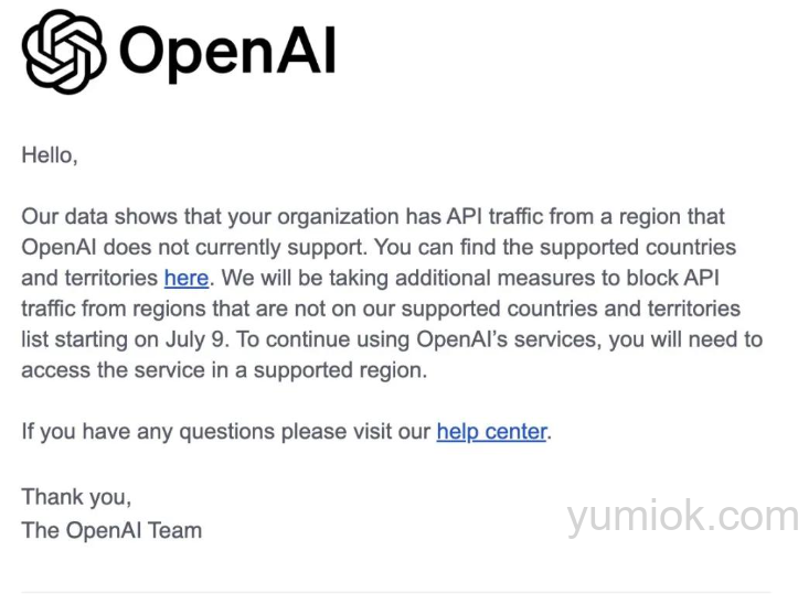 Openai断供中国引震动，国产ai企业迎机遇挑战
