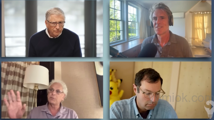 比尔·盖茨前瞻ai未来:技术革命与人类意义的再思考