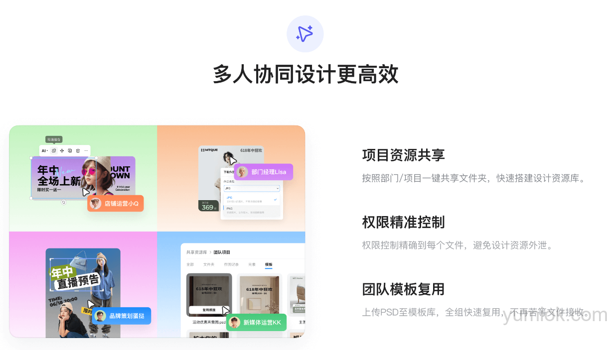 美图设计室团队版正式上线:集成ai商品图、ai模特等功能