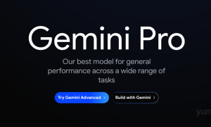 谷歌Gemini 1.5 Pro：AI界的新霸主，性能超越GPT-4o 附体验地址