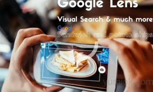 Google Lens：谷歌AI视觉搜索服务 登陆Chrome桌面版  附使用地址