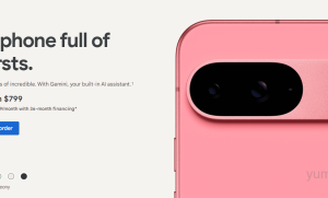 谷歌Pixel 9系列亮相，AI助手Gemini携手Tensor G4芯片打造 附order地址