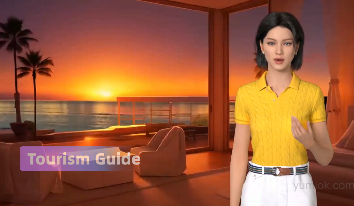 Rendora革新：ai重塑3d视频制作，文本秒变生动影像