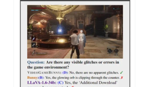 VideoGameBunny：游戏场景理解的革命性开源大模型
