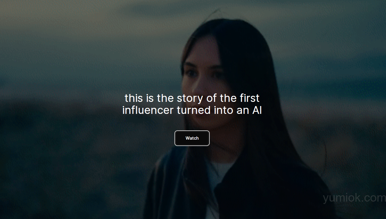 探索ai伴侣caryn.ai：从虚拟网红到情感经济的崛起