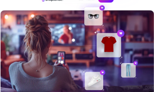 ShopSense AI：开启智能零售新时代，打造无缝购物体验