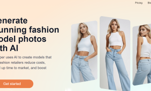 Swapper AI：时尚模特与电商助手 引领电商视觉营销新潮流