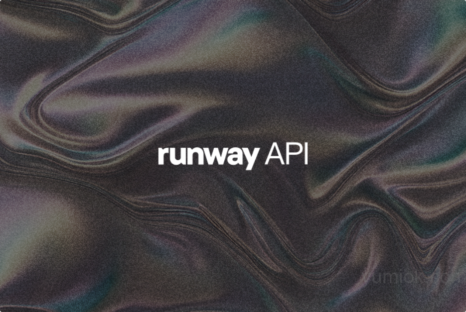 Runway Api：引领 Ai 视频生成技术潮流，全新 Api 助力创新应用
