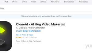 CloneAI：AI视频工具如何借助“跨时空拥抱”狂揽20万美金