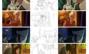 腾讯LVCD：视频着色工具，视频着色技术的新突破