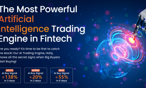 6个分析股市走向的AI工具 革新投资界的智能先锋 附地址