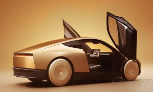 特斯拉自动驾驶出租车震撼发布，马斯克引领未来交通革命