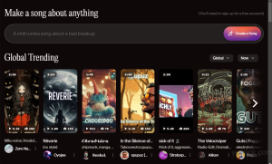 Suno AI音乐平台又升级了！推出精细编辑功能，附使用地址