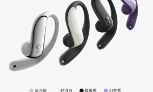 Ola Friend：字节跳动豆包的AI智能体耳机 附功能介绍、购买地址