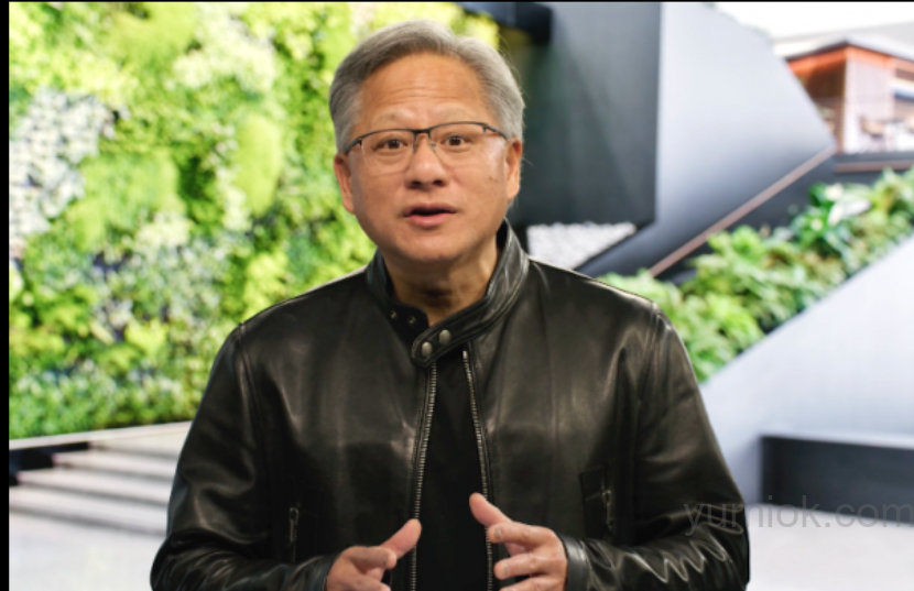 科技才是生产力！英伟达股价再创新高，ai芯片巨头市值逼近苹果