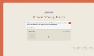 Claude AI平台推出全新数据分析功能  轻松解析数据 自动编写代码 附地址