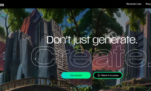Blendbox Alpha版引入图层概念，AI生图的革命性突破