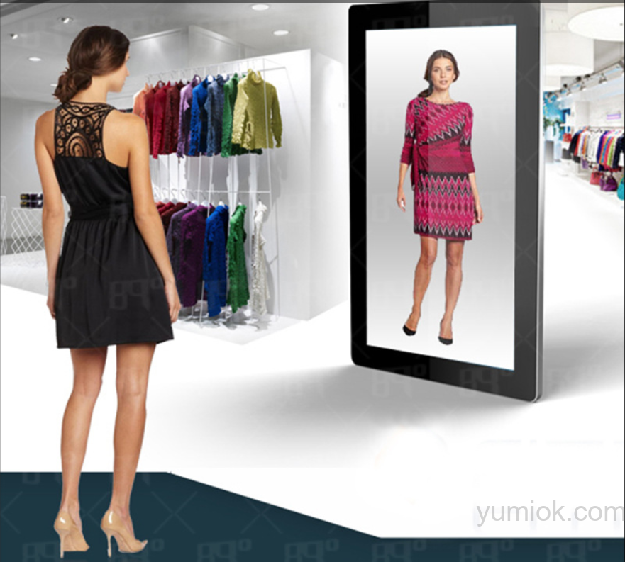 Ai试衣技术fashion Vdm引领时尚新潮流