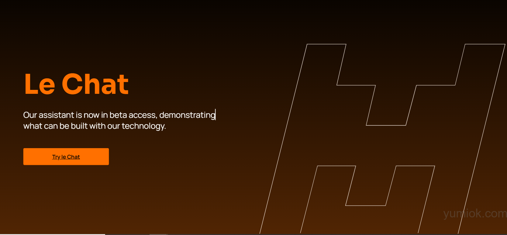 Mistral Ai 升级 Le Chat 助手：多模态能力与智能交互的新体验 附地址