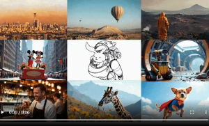 Rhymes AI之Allegro-TI2V模型，文本图像到视频生成模型 引领视频创作革命 附模型地址